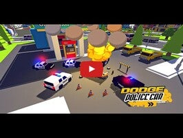 Vídeo de gameplay de Dodge Police 1