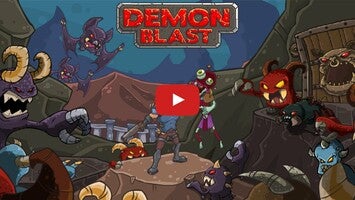 Vídeo de gameplay de Demon Blast 1