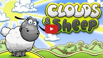 Gameplay video of Clouds and Sheep 1