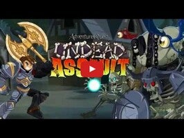 Gameplay video of Undead Assault 1