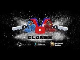 Vidéo de jeu deClones1