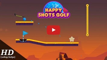 Vídeo de gameplay de Happy Shots 1