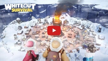 วิดีโอการเล่นเกมของ Whiteout Survival 1