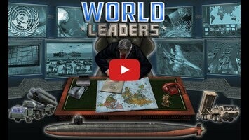 Vídeo de gameplay de World Leaders 1