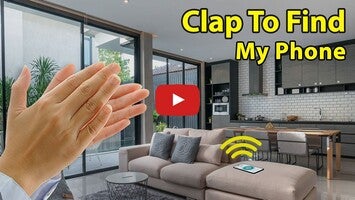 Video about Clap To Find My Phone 1