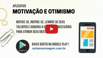 Video tentang Motivação e Otimismo 1