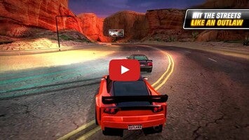 Gameplay video of Street Outlaws 1