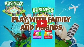 Vyapari : Business Dice Game1'ın oynanış videosu