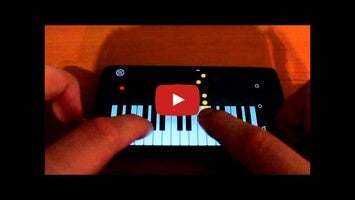 Gameplay video of Mini Piano 1