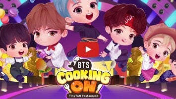 Video cách chơi của BTS Cooking On1