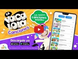 Vidéo au sujet deLa Vaca Lola Canciones1