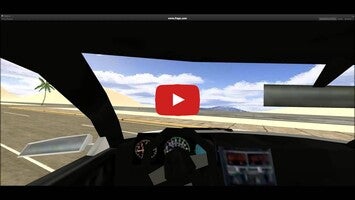 Video del gameplay di Real Drift King 1