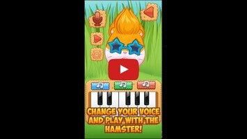 วิดีโอการเล่นเกมของ Talking Hamster 1