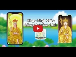 Vídeo sobre Lăng Nghiêm Chú - Phật Giáo 1