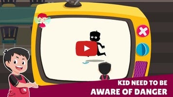 Video gameplay Safety for Kid 2 - Danger Awareness 1