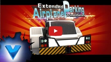 Vídeo-gameplay de Airplane Parking Extended 1