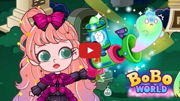 Vidéo de jeu deBoBo World：Haunted House1