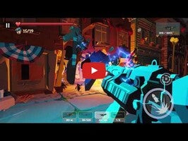 Gameplay video of Zombie Poly: Offline Games 1