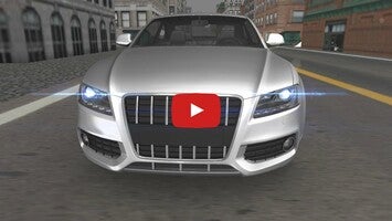 วิดีโอการเล่นเกมของ Insane Drift City Driving 1
