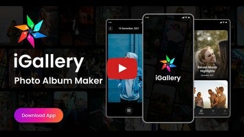 iGallery : iOS Photo Editor 1와 관련된 동영상