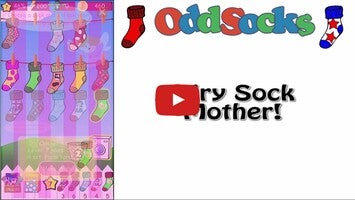 Vídeo de gameplay de Odd Socks 1