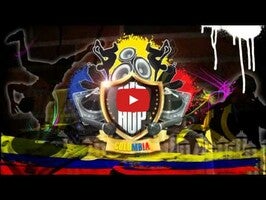فيديو حول Hip Hop Colombia1