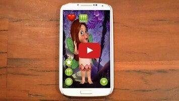 Video about Talking Frannie Fairy 1