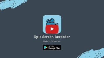 Screen Recorder 1 के बारे में वीडियो