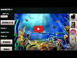 Vídeo-gameplay de Atlantis. Hidden objects 1