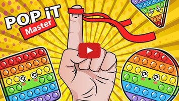 Vídeo de gameplay de Pop it Master 1