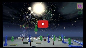 Vídeo-gameplay de Firework Party 1