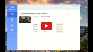 Video about VTubeGo YouTube Video & MP3 Downloader 1