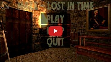 Video gameplay Maze - Lost in time 1