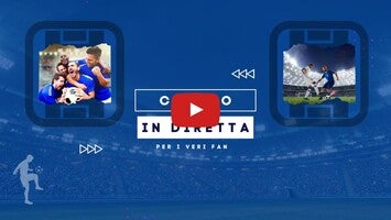 Video về Calcio in diretta1