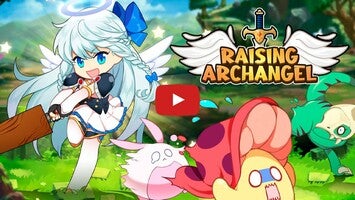 วิดีโอการเล่นเกมของ Raising Archangel 1