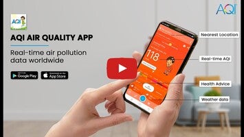 Видео про AQI (Air Quality Index) 1