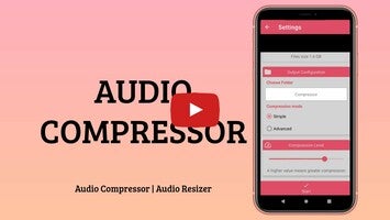 Vídeo de Audio Compressor 1