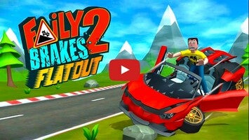 Gameplay video of Faily Brakes 2 1