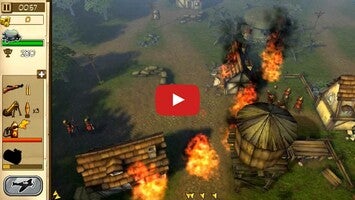 Vídeo de gameplay de Hills of Glory 1