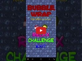 Vídeo de gameplay de Bubble Wrap - Pop It 1