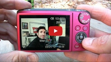 SX260 Digital Camera Reviews1動画について