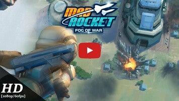 Gameplay video of Mad Rocket 1