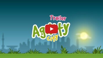Video gameplay Agility City 1