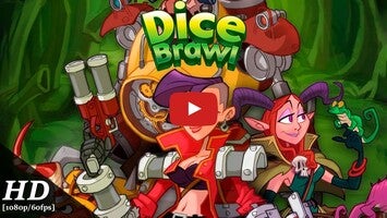 طريقة لعب الفيديو الخاصة ب Dice Brawl1