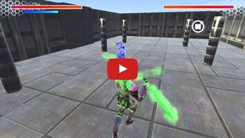 Видео игры Inmortal Fighters 1