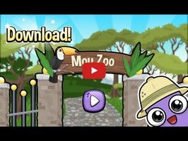 Vídeo de gameplay de Moy Zoo 1