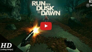 Vídeo-gameplay de Run From Dusk Till Dawn 1