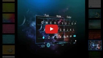 วิดีโอเกี่ยวกับ Ginger Keyboard 1