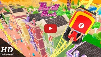 Gameplay video of Thrill Rush 1