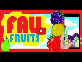 طريقة لعب الفيديو الخاصة ب FallFruits1